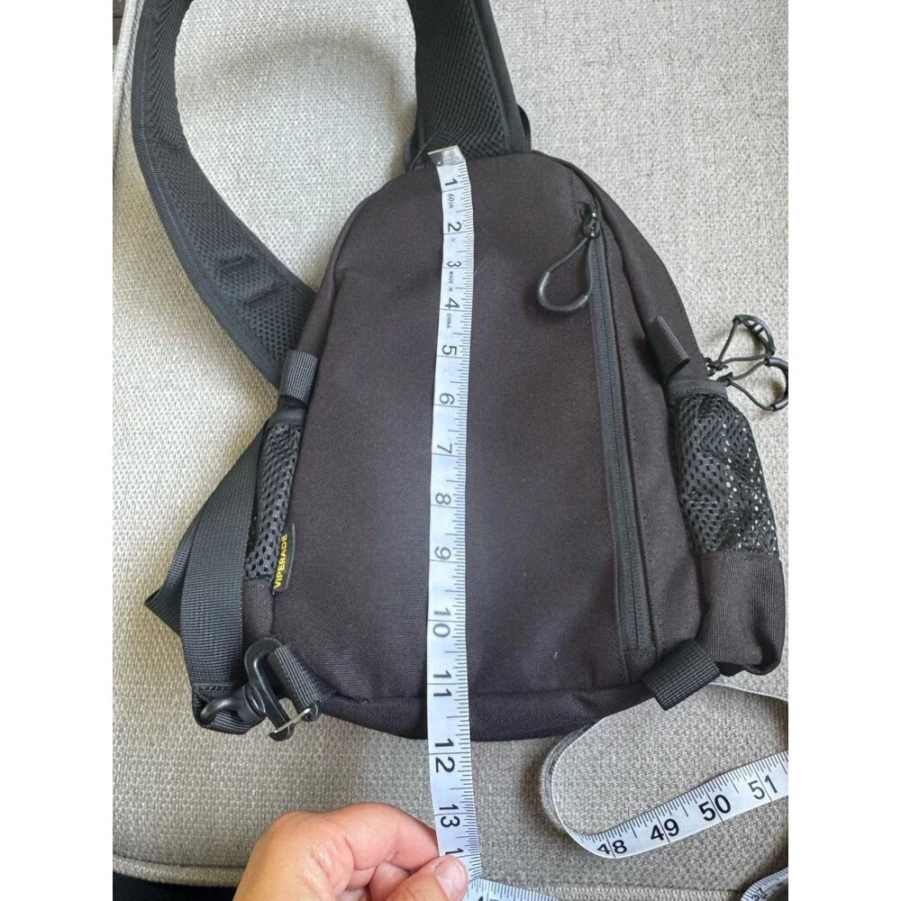 VIPERADE CHS1 Lightweight EDC Sling bag black NWOT